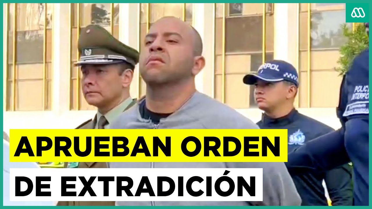 Acusado de homicidio de Carabinero: Dayonis Orozco será extraditado desde Colombia