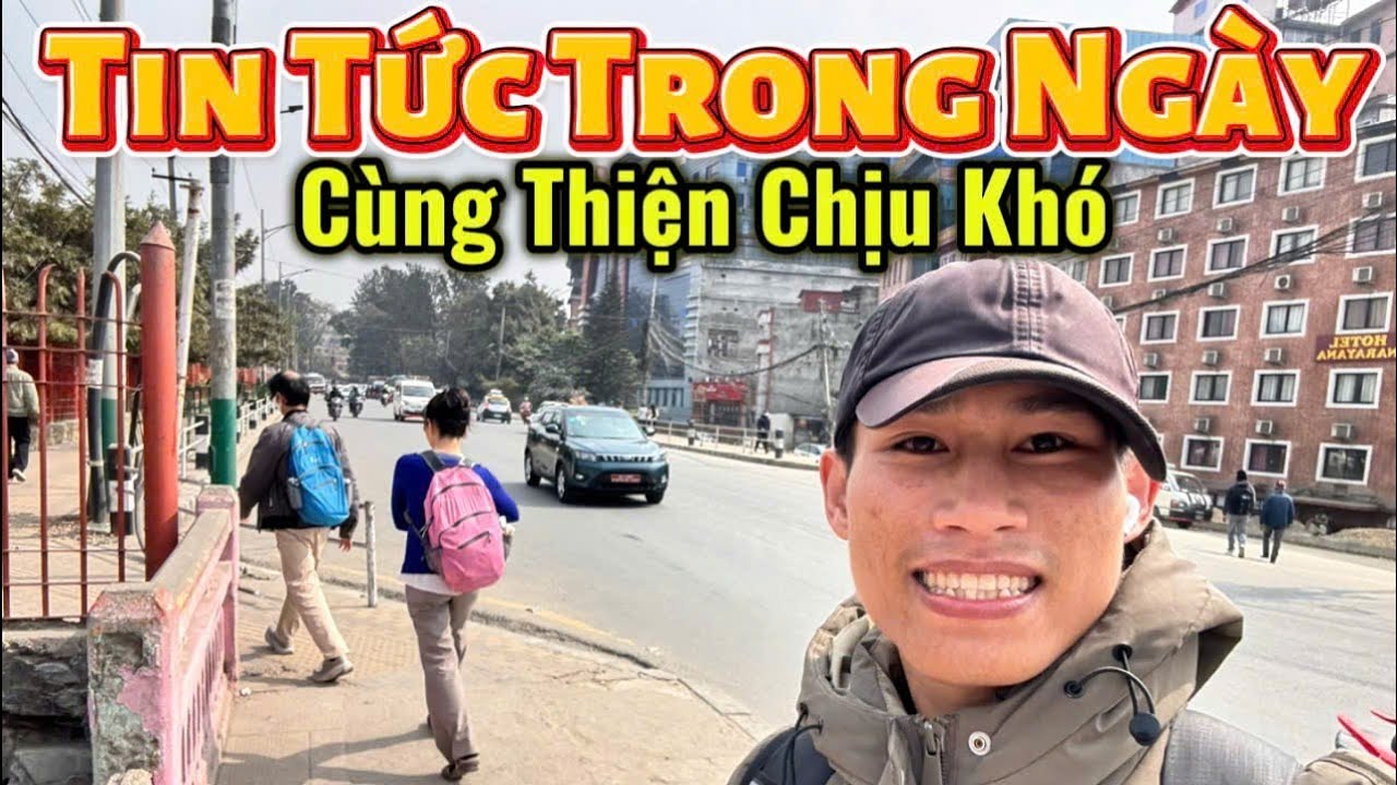 Trực Tiếp Tin Tức Trong Ngày Cùng Thiện Chịu Khó | Câu Chuyện Visa? #thayminhtue #thienchiukho