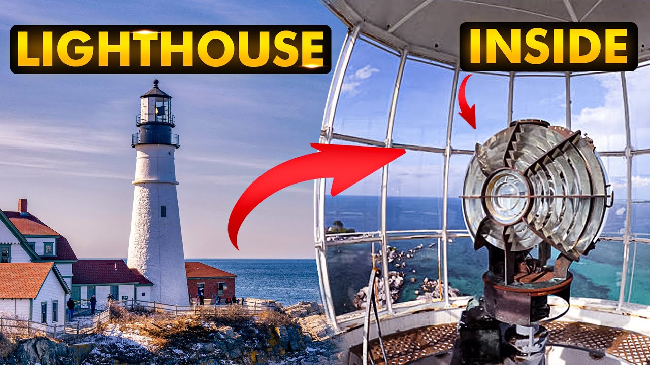 Montauk |Lighthouse Tour| Long Island | New York | USA | Wakil Khan