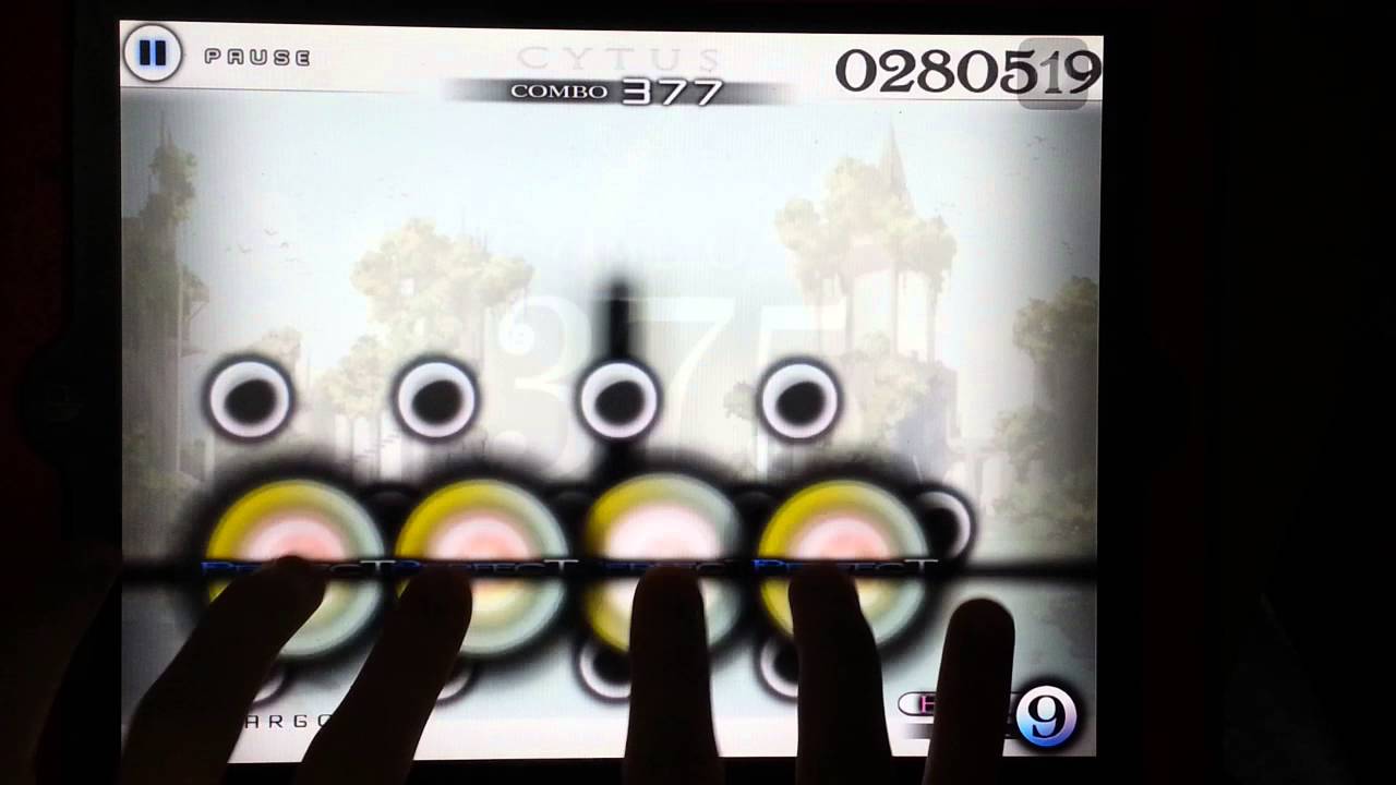 Cytus - L10 Largo - ABYSS - Million Master !!!