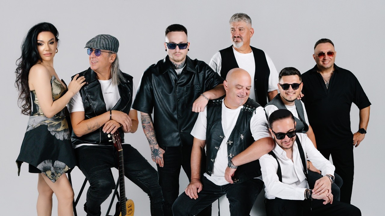 Band Nunta - Mihai Napu Band - Wonderful World (cover)