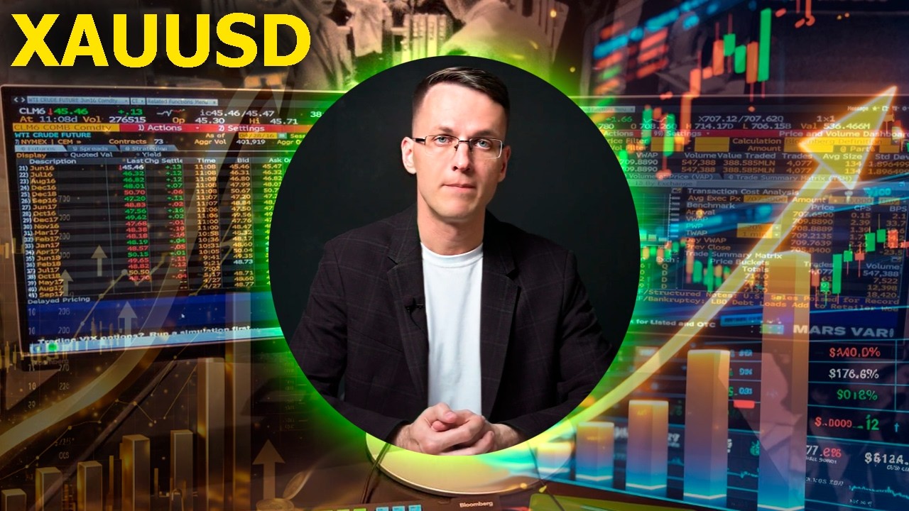 Обзор Золота XAUUSD на следующую неделю с 02 марта. Трейдер Александр Борских