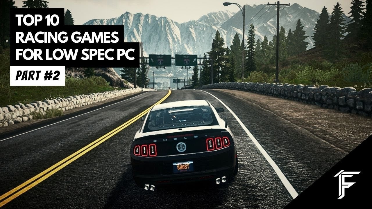 Top 10 Racing Games for Low SPEC PC Part #2