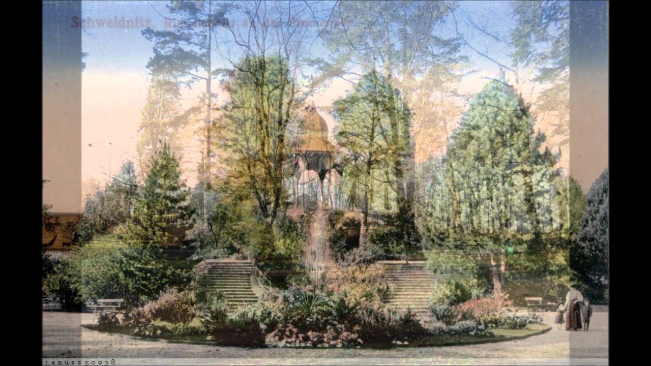 Świdnica/Schweidnitz Cz. II Parki i tereny zielone