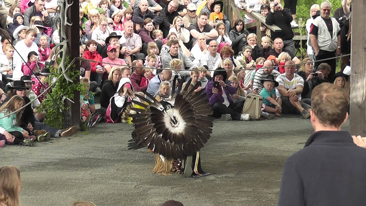 High Chaparral 2012 - Indian Show Fail (Rain Dance Edition)