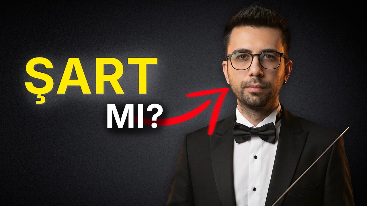 O Şefin Sahnede Ne İşi Var?