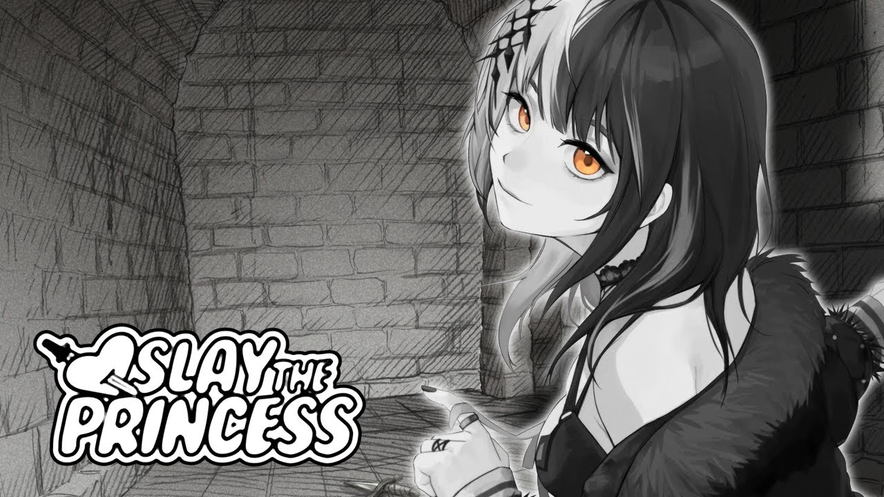 【Slay the Princess】Love Her /  Stab Her / or World Destruction?