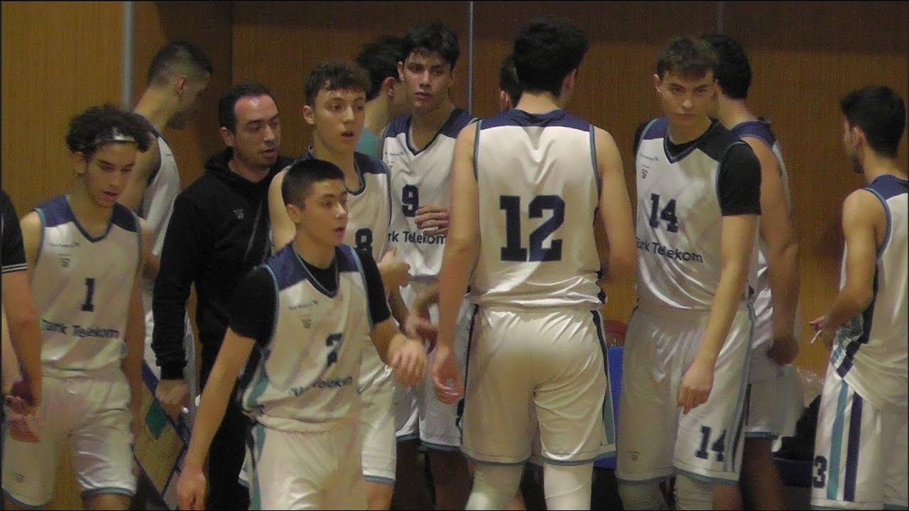 Ankara DSİ GSK - Ankara Türk Telekom SK (U18E 1.Küme FG - 31 Aralık 2023)