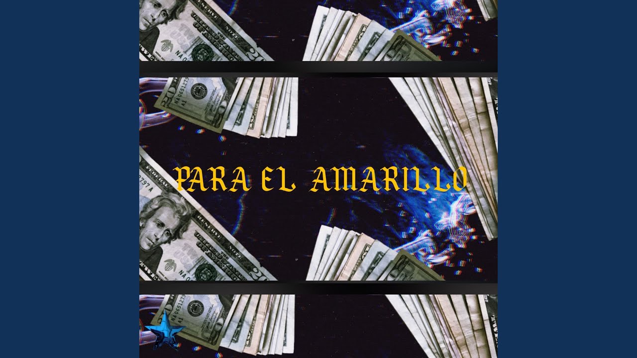 para el amarillo