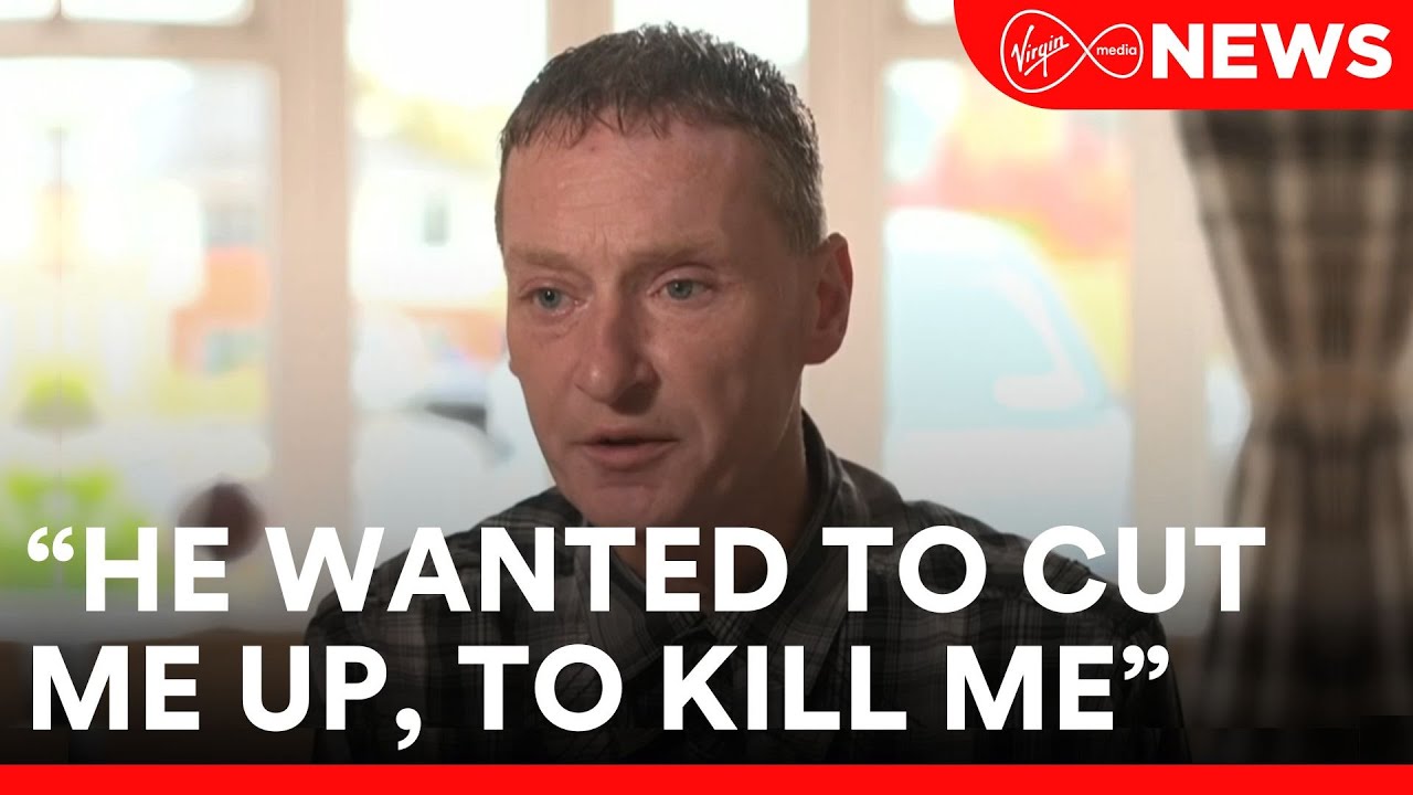 Sligo man who survived an attack from Yousef Palani speaks out about the trauma he has lived with