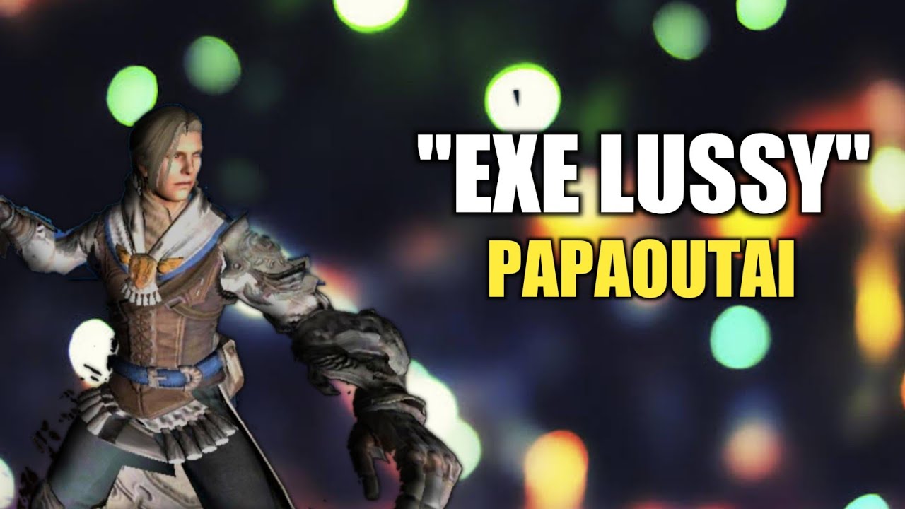 Exe Lussy | Papaoutai