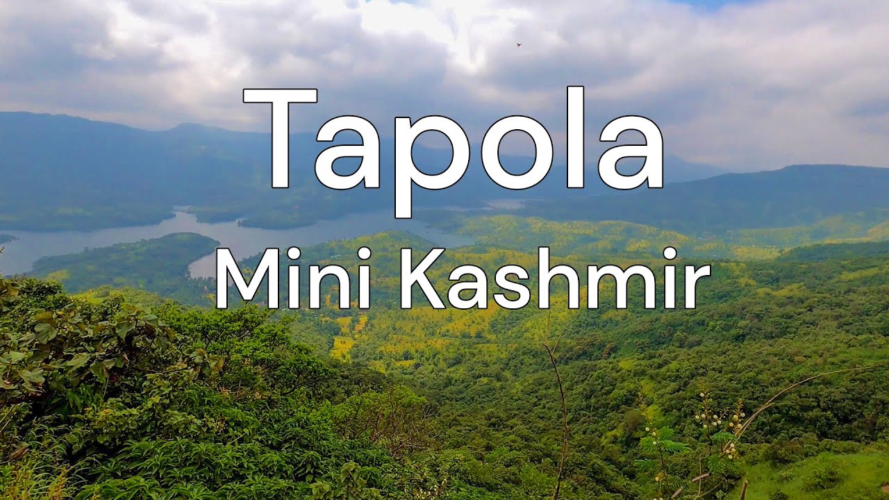 Tapola - Mini Kashmir of Maharashtra | Hotel Stay and Food | Tapola Boat Club