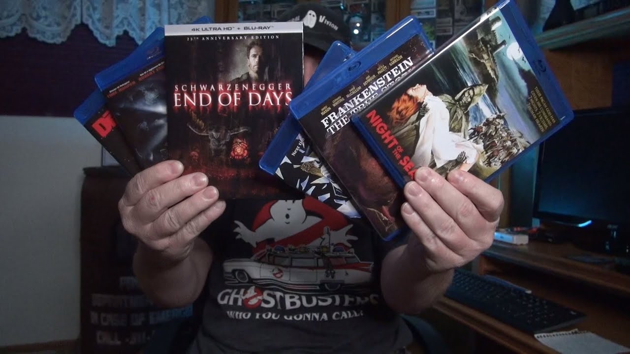 Scream Factory Shocktober Sale 2025