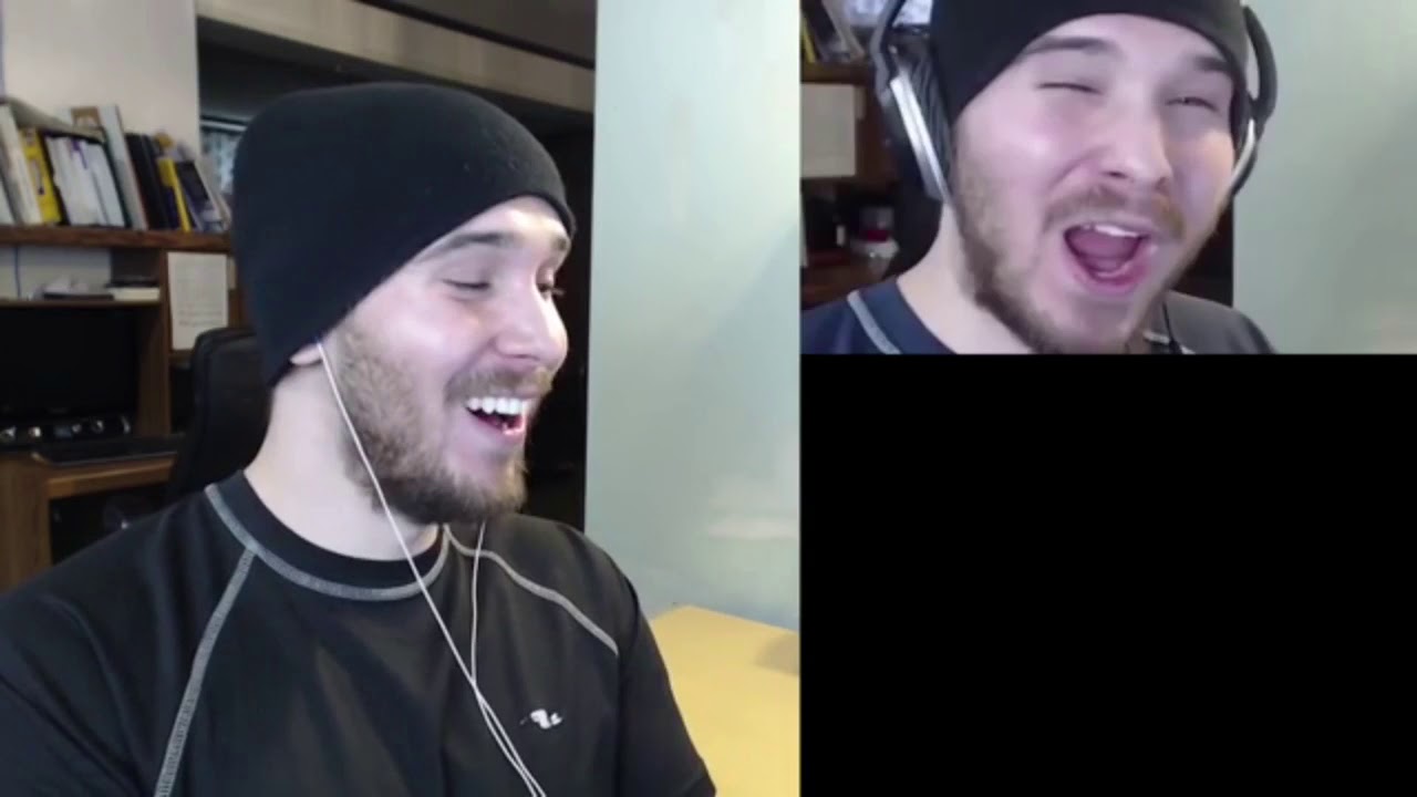 Reupload: WHY AM I HORNY - Reacting to [YTP] Karl Wheezer Gets Horny When Mom's Not Home by Charmx