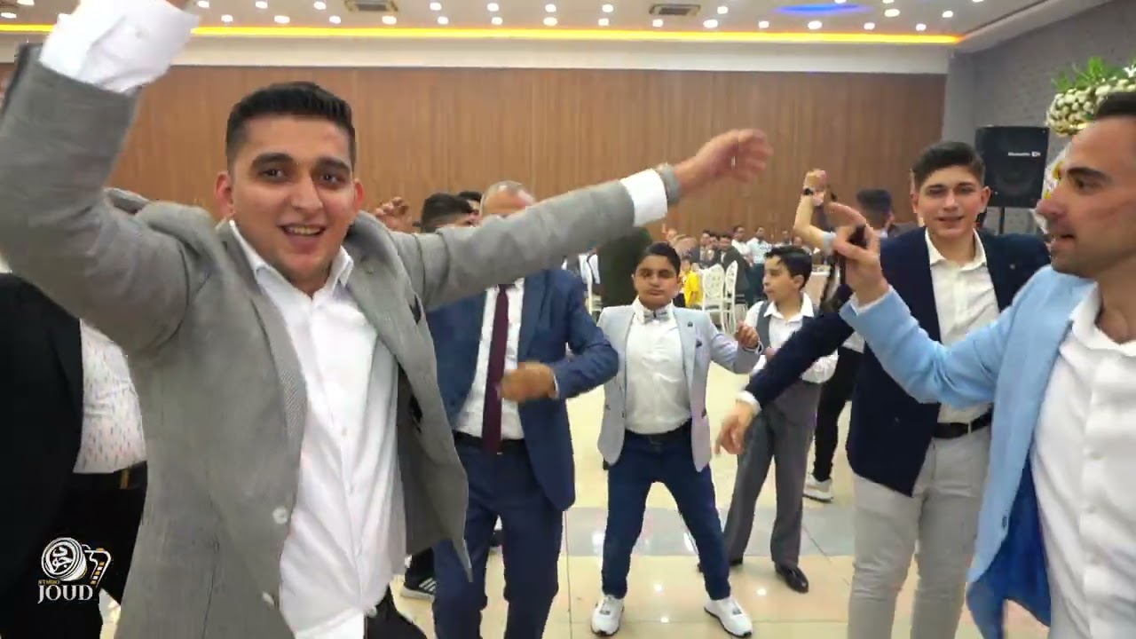 حفل زفاف العريس محمود نجل المرحوم محمد رمضان  الزين // ج2 // أحيا الحفل الأستاذ عبود خيري