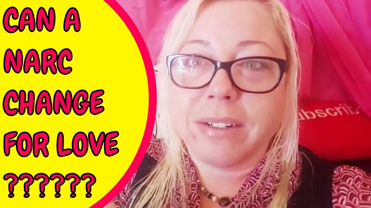 Can a narcissist change for love? Here's the truth.