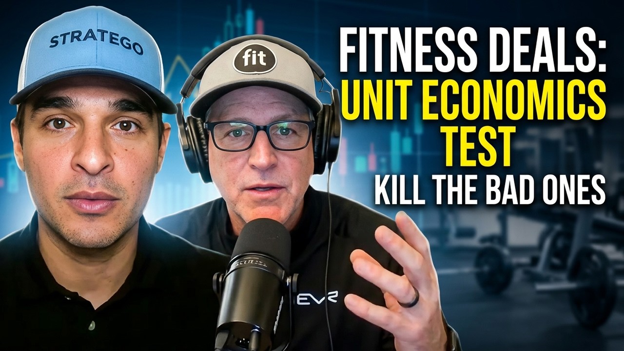 #35: You Either Have Strong Unit Economics or You Don’t - with Pete Moore (Go Halo!)