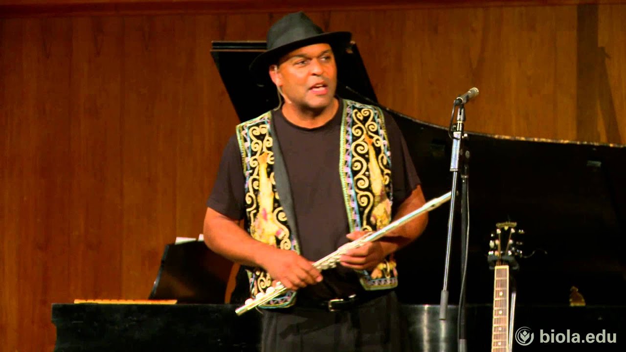 George Makinto: Musical Interlude - 2014 CCCA Razor's Edge Conference