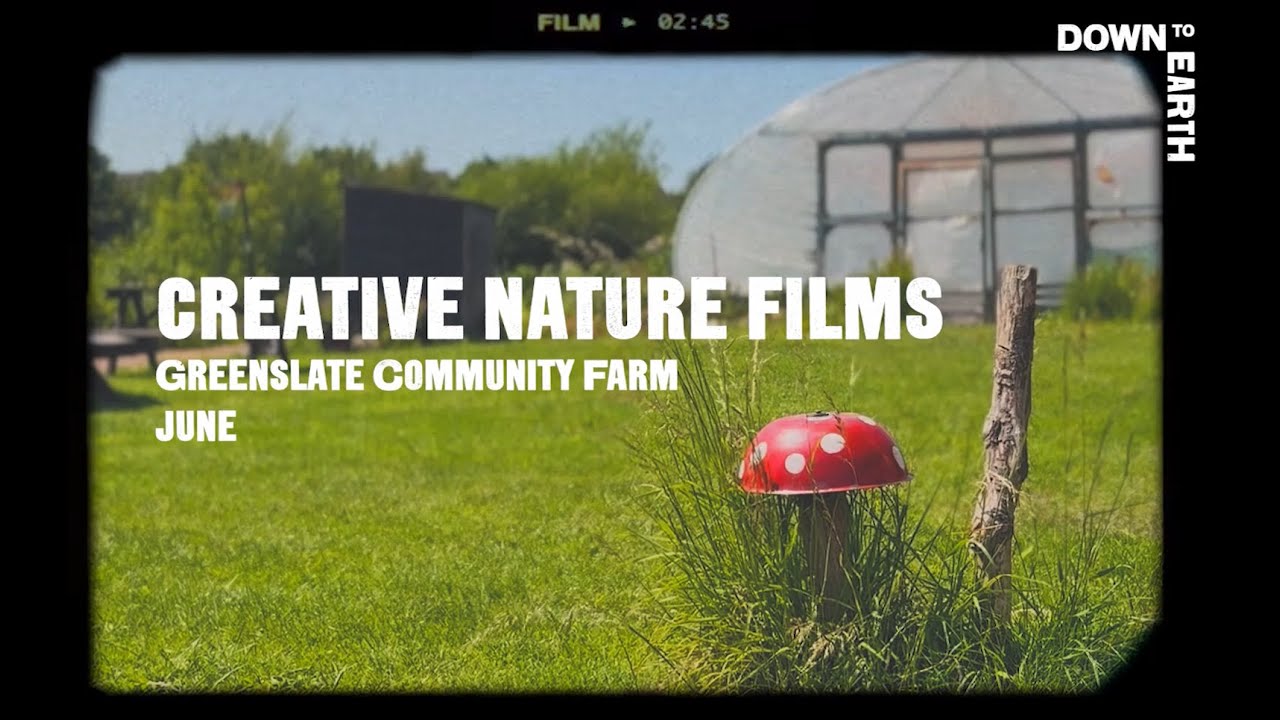 Episode 2: Greenslate Community Farm, June 2025