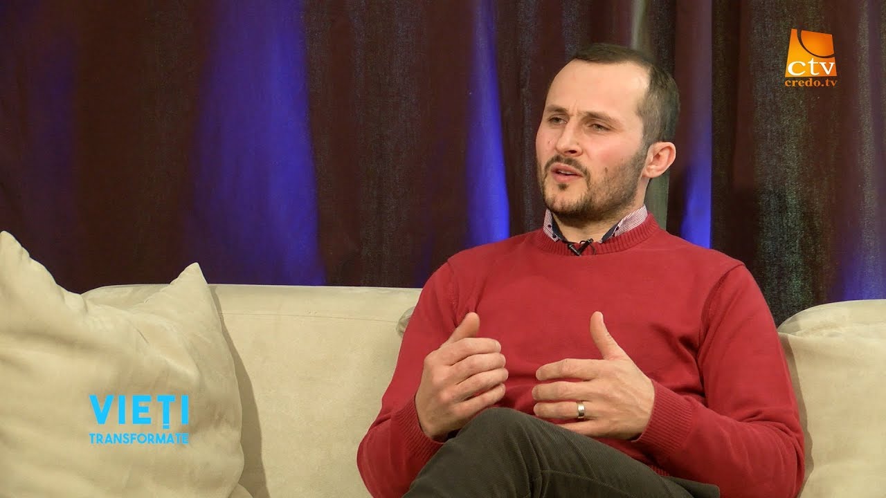 Ep.001. Vieți Transformate - Vasile Ceranu