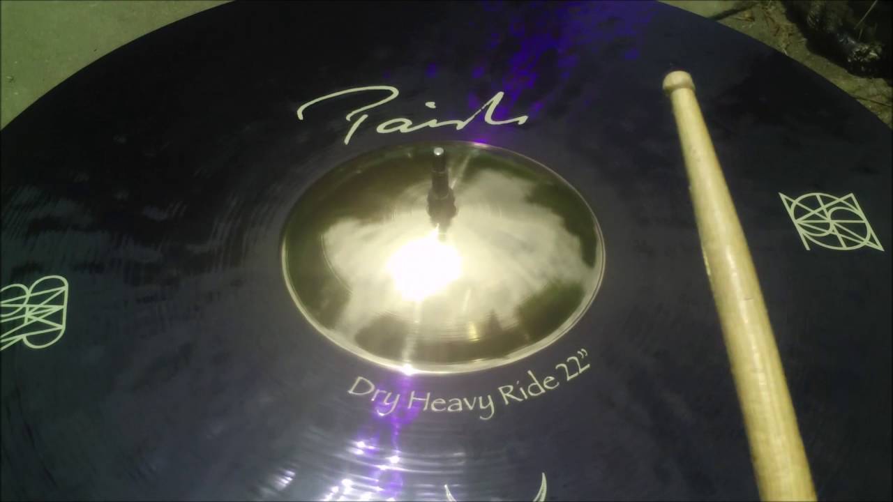 Paiste Signature 22