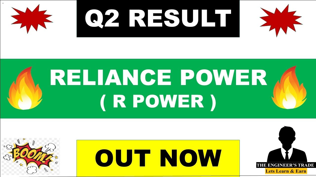 Reliance Power Q2 Results 2024 | Reliance Power Share Latest News | R Power Share Latest News