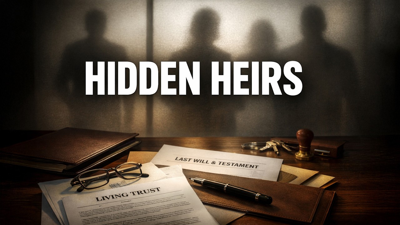 Late-Life Planning and the Fear of Unknown Heirs | Plan for This Podcast Ep. 16