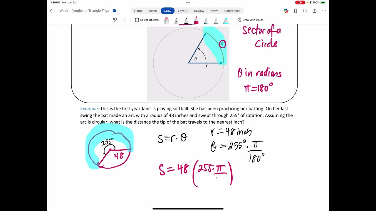 Arc Length