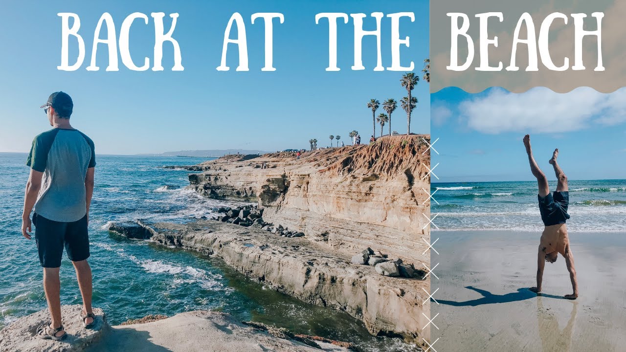 Back at the Beach - DREWLAR