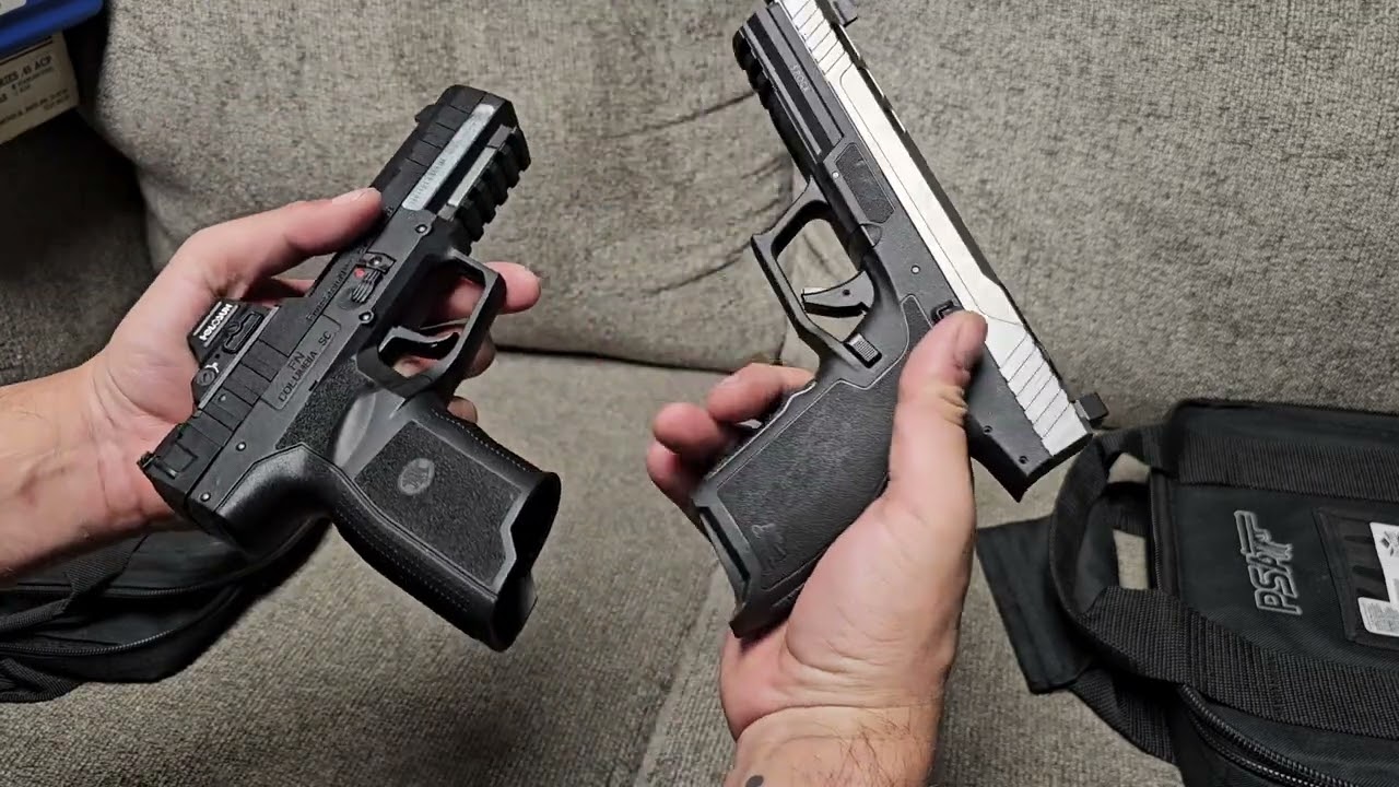 FN 5.7 vs PSA Rock 5.7 comparison