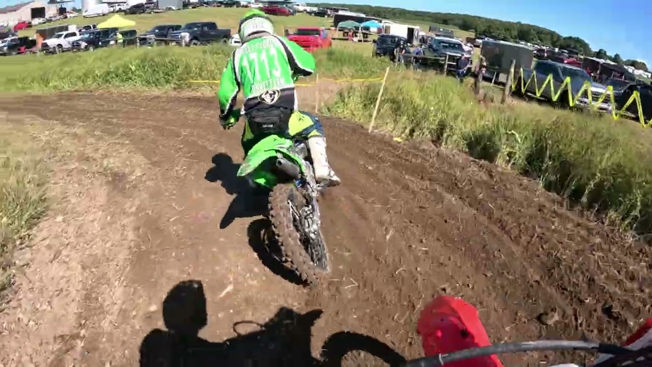 2025 NYOA Rd 8 Twisted Fence