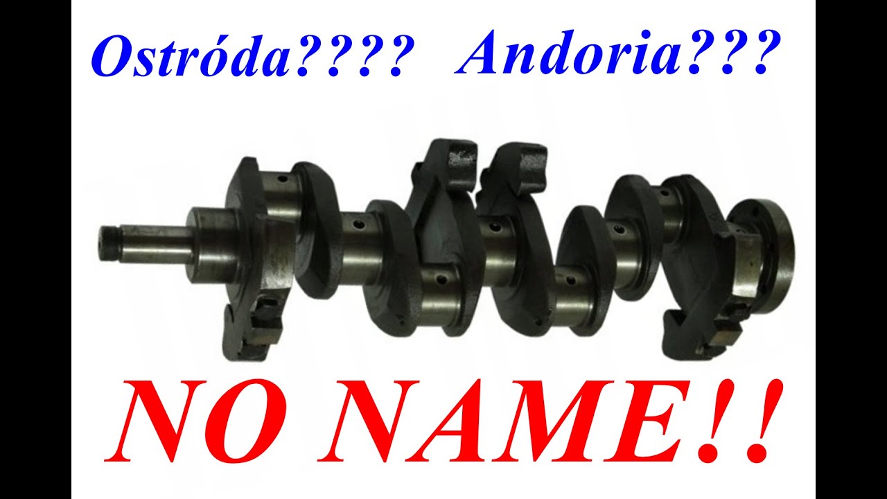 Odc.99 Wsadzam kij w mrowisko!!!! wał korbowy 360 a może przewałka??? andoria ostróda no name!!!