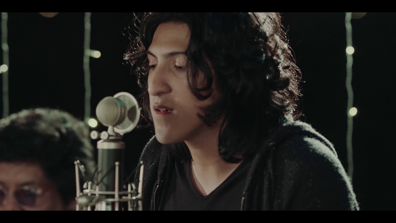 Sebastián Silva  - Un Día Sin Sexo (cover) // La Pluma Live Sessions