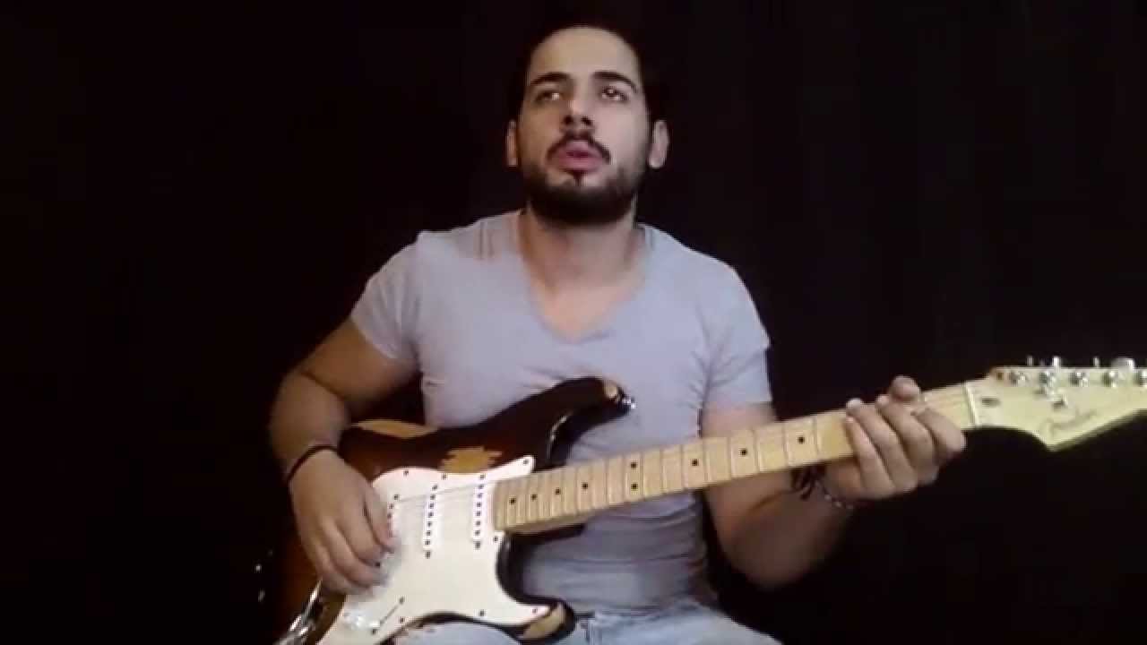 Frankenstein - Edgar Winter Group [[Guitar Cover]]