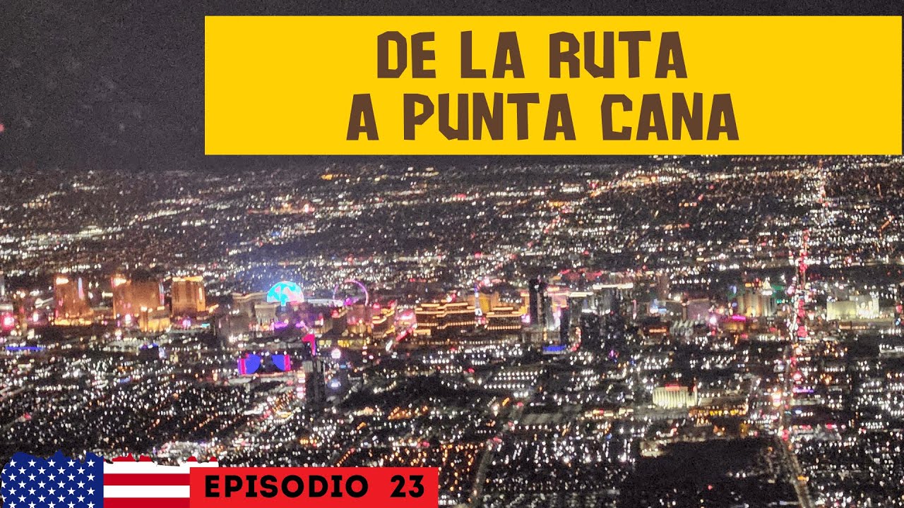 Exámenes, despedidas y un nuevo destino 💙🚐 | De la ruta a Punta Cana