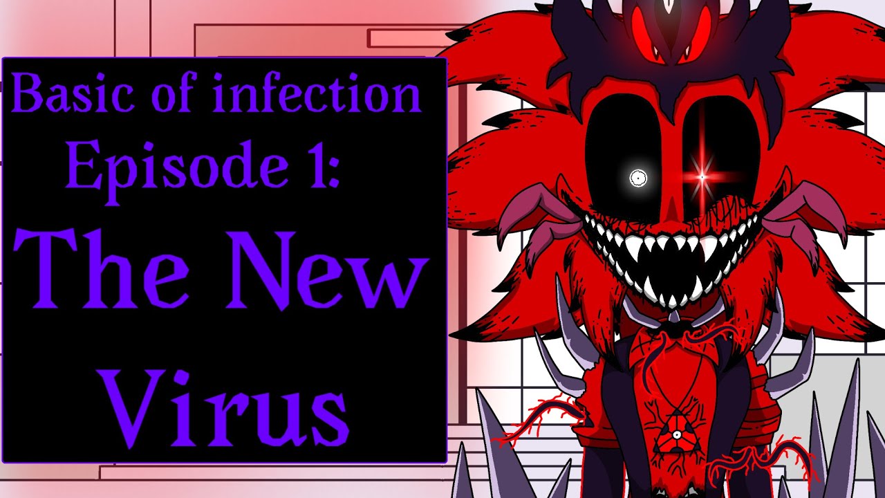 Basic of Infection 1:The New Virus