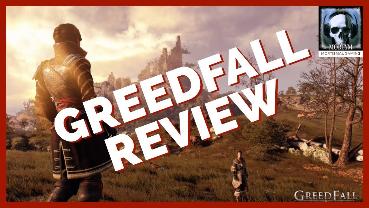Greedfall: Review after 100% - A Comfortably Familiar AA RPG