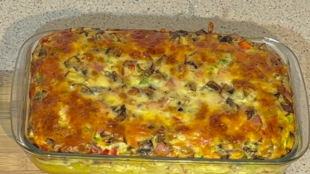Tasty healthy breakfast Wonderfull for kids