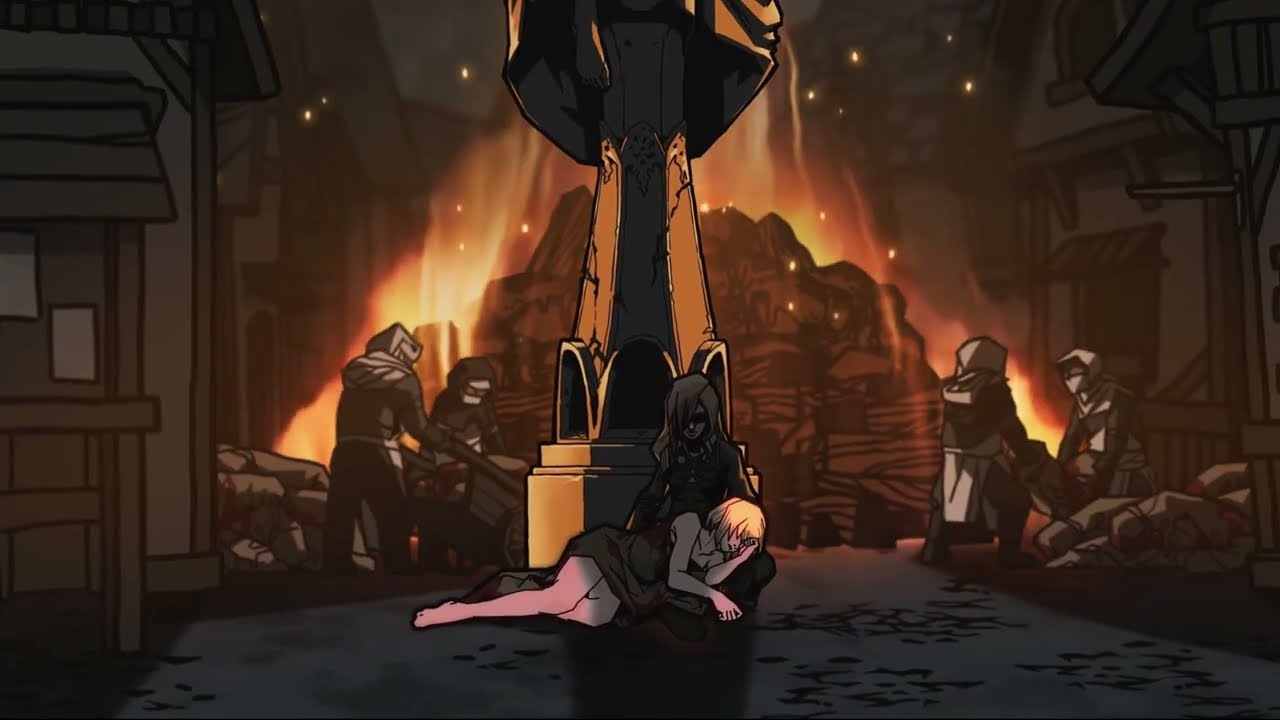 Vigil: The Longest Night - Final Boss and Sisters Ending