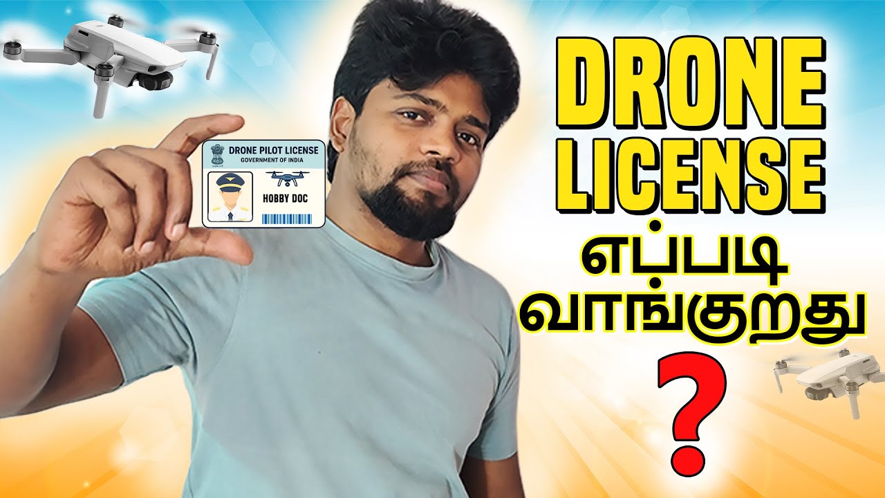 Drone License Guidance | Flytutor Drone Training Institute | RPTO