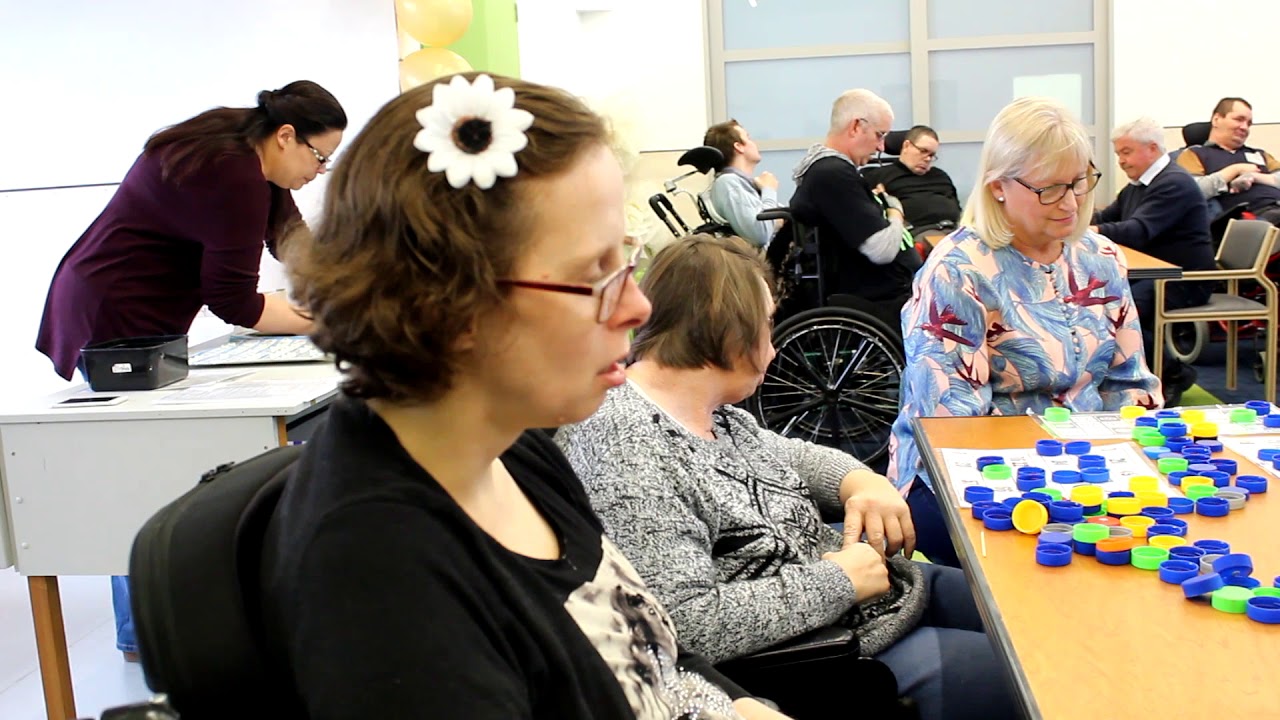 Living with Huntington's Disease - Rachel's Story - St John of God