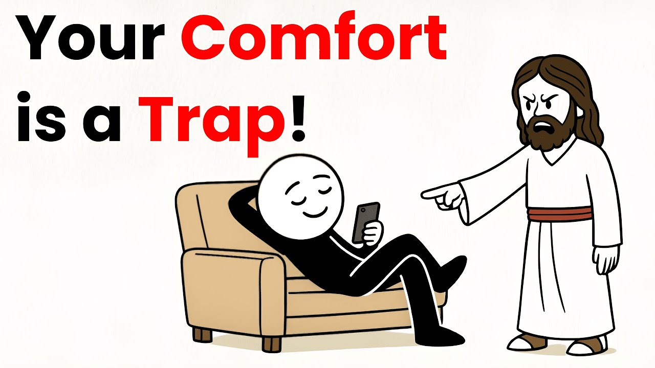 Are You Worshipping God or Your Own Comfort? (Bible Warning)