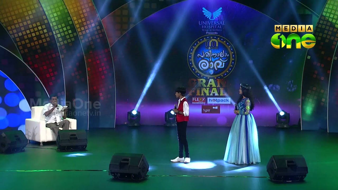 Pathinalam Ravu Season3 Grand Finale - Faisal, Rabiyulla - Part5
