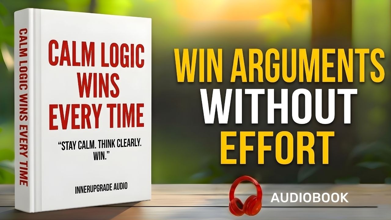 Win Every Argument Calmly and Gain Instant Respect - Audiobook