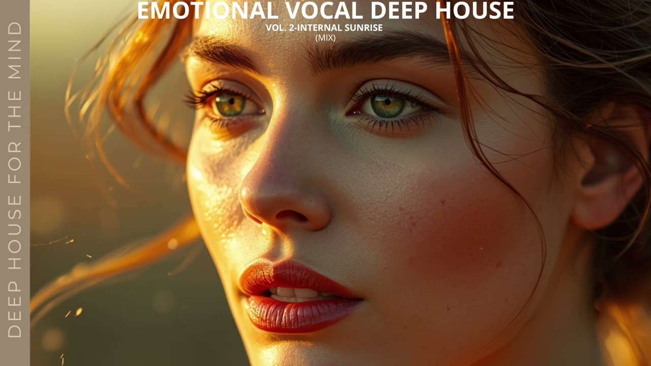 🎧 Deep House for the Mind - Internal Sunrise (Vol. 2) | Emotional Reset 2026