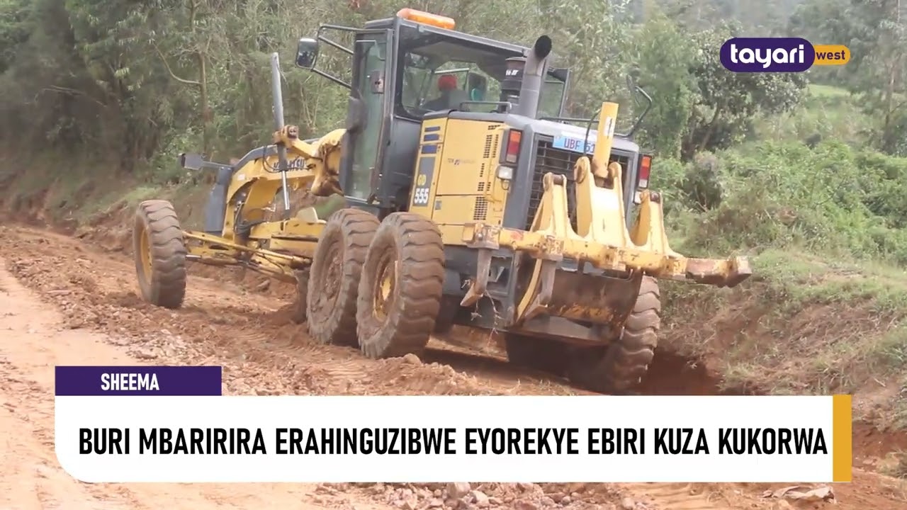 #AGENSHONGA: BURI MBARIRIRA ERAHINGUZIBWE EYOREKYE EBIRI KUZA KUKORWA - SHEEMA