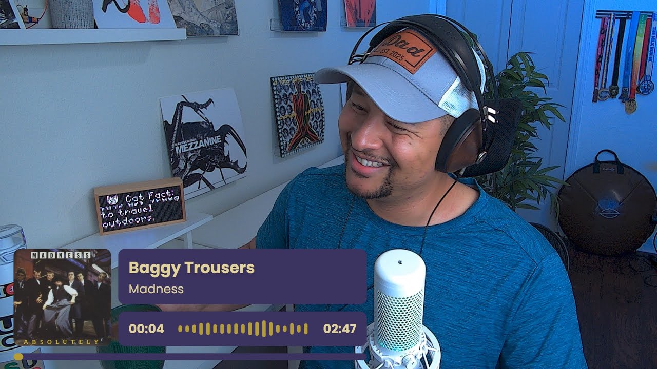 Madness- Baggy Trousers REACTION AND REVIEW