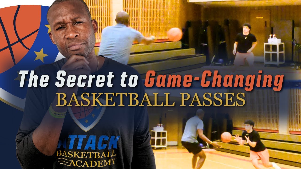 The Art of Passing: Why It Wins Games & 3 Drills to Master It