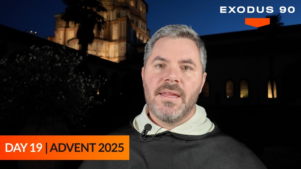 Адвент 2025 | День 19: Отец Патрик Бриско