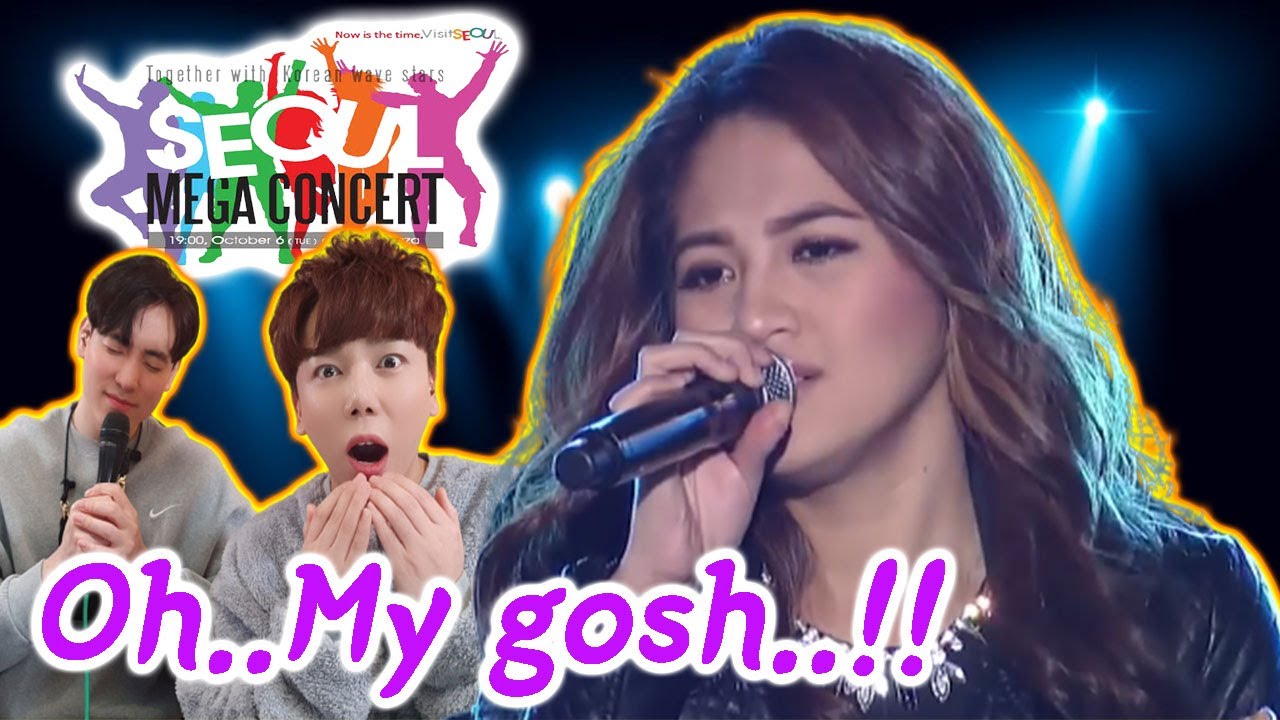 [EP.123] If Coach KAMDONG watches Julie Anne San Jose's concert in Korea, how will the reaction be?